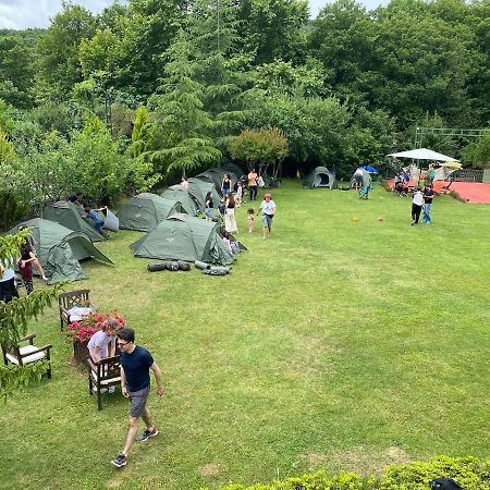 Sarikonaklar Garden Village 아그바 외부 사진