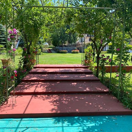 Sarikonaklar Garden Village 아그바 외부 사진
