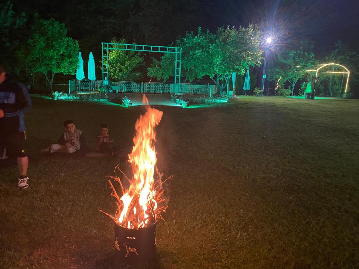 Sarikonaklar Garden Village 아그바 외부 사진