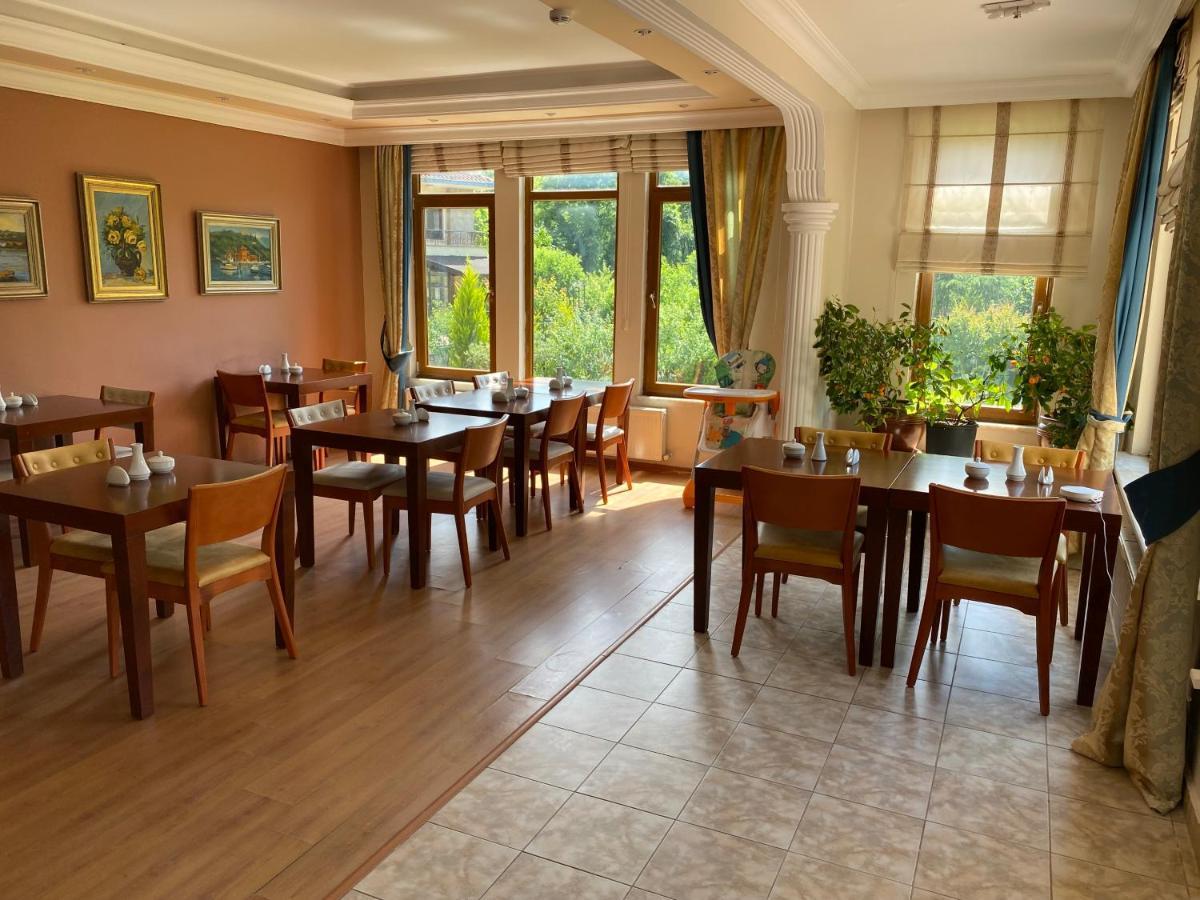 Sarikonaklar Garden Village 아그바 외부 사진