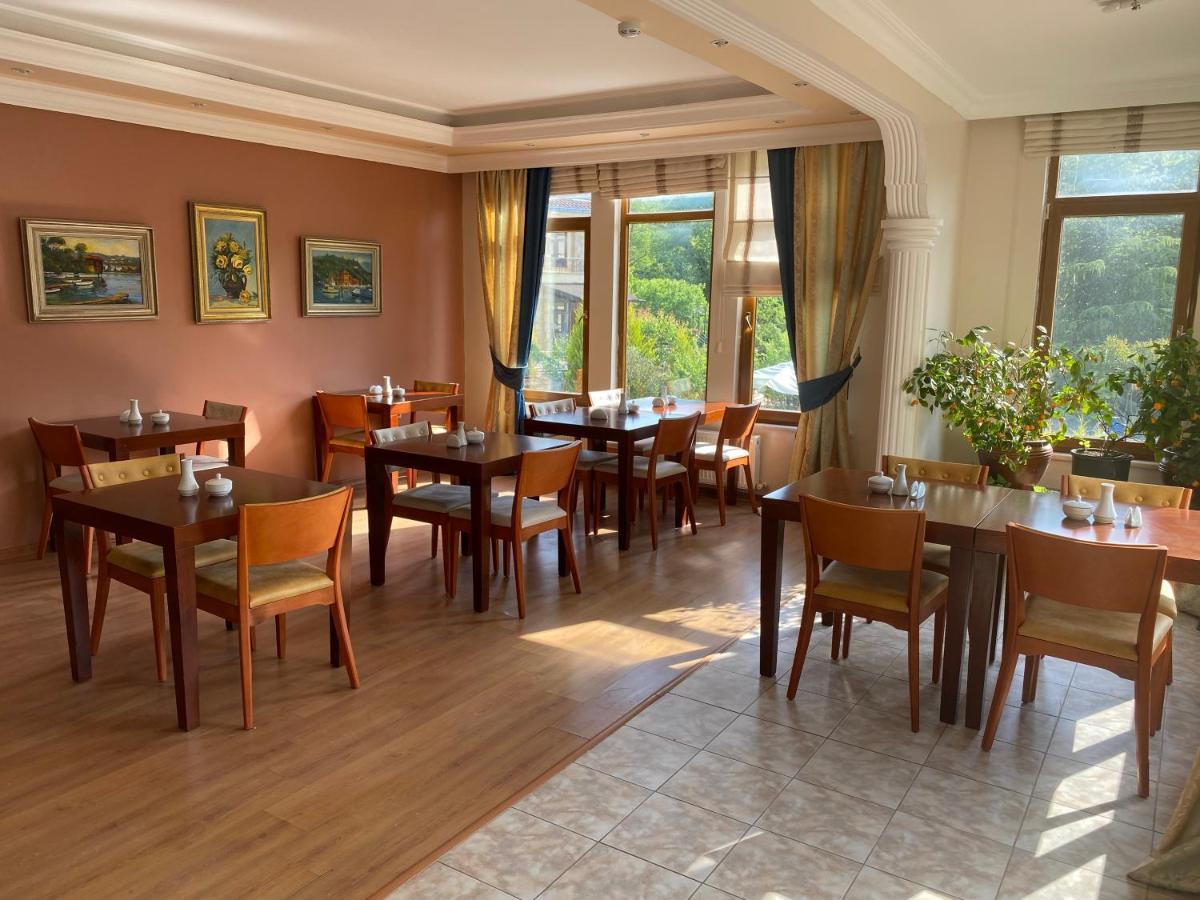 Sarikonaklar Garden Village 아그바 외부 사진
