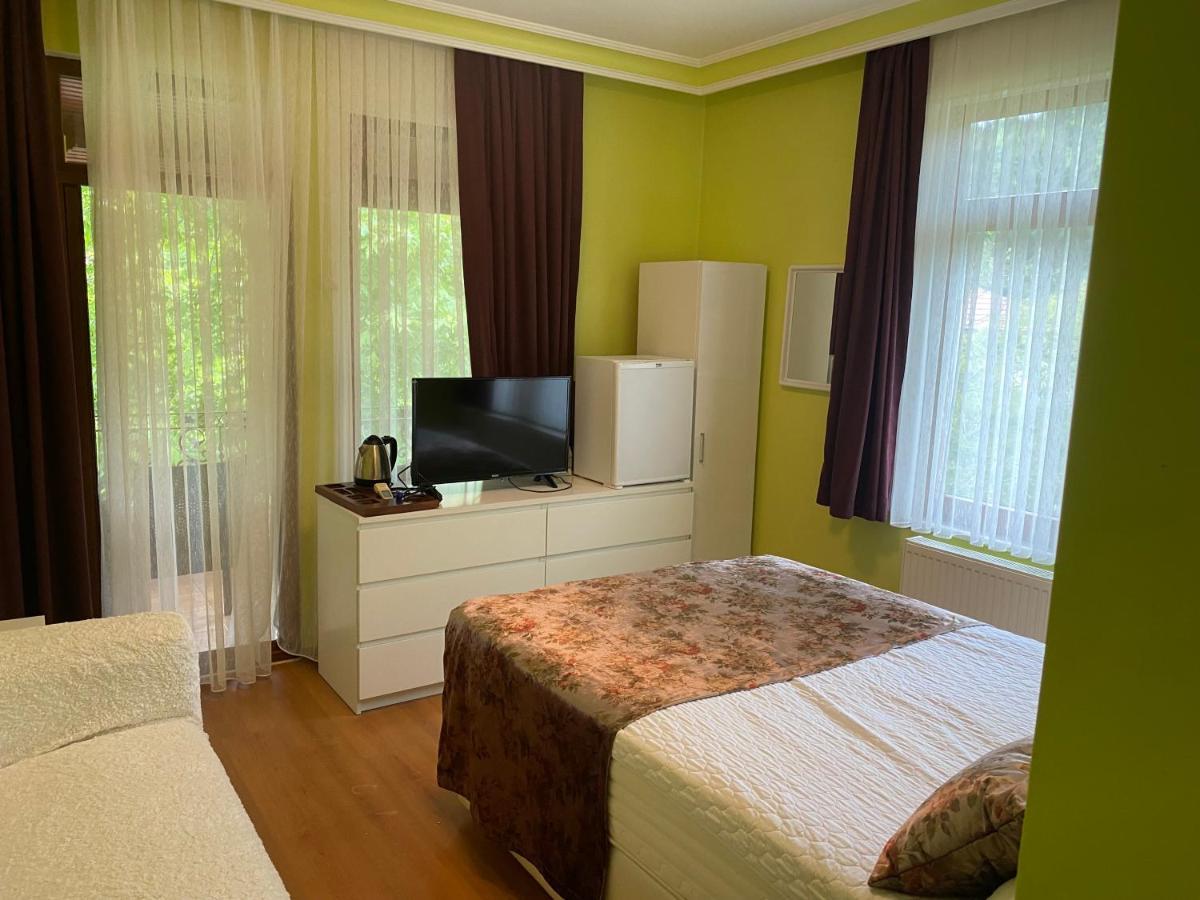 Sarikonaklar Garden Village 아그바 외부 사진