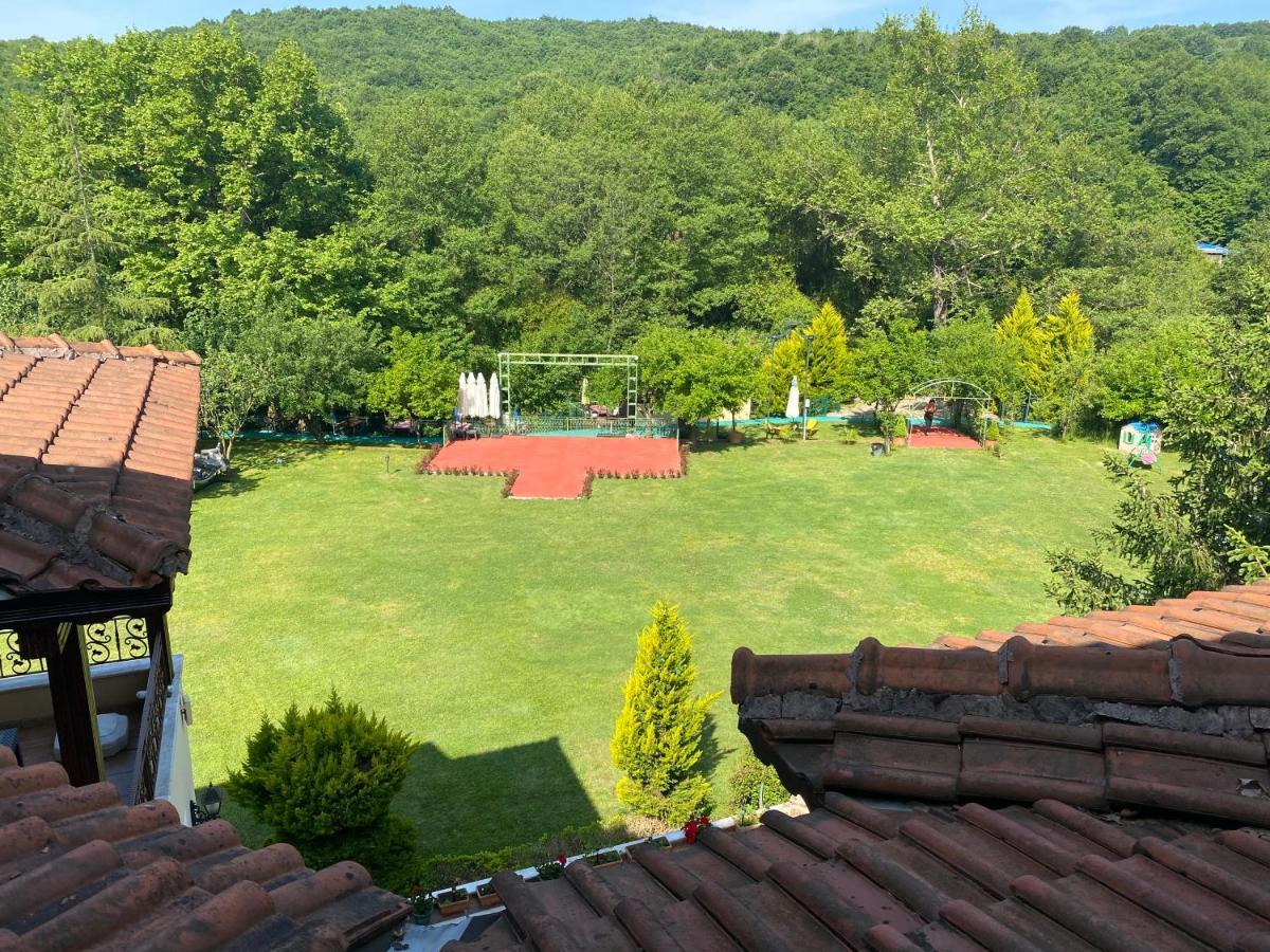 Sarikonaklar Garden Village 아그바 외부 사진