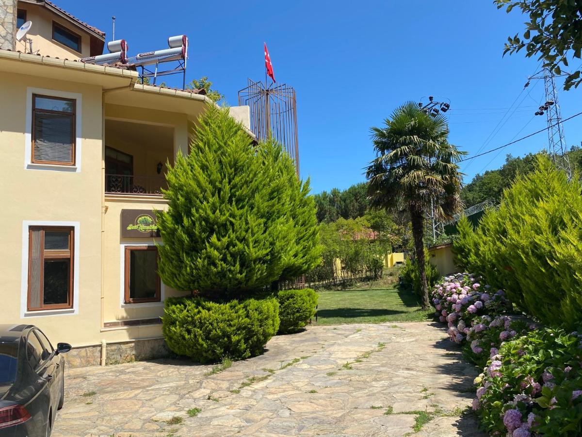 Sarikonaklar Garden Village 아그바 외부 사진