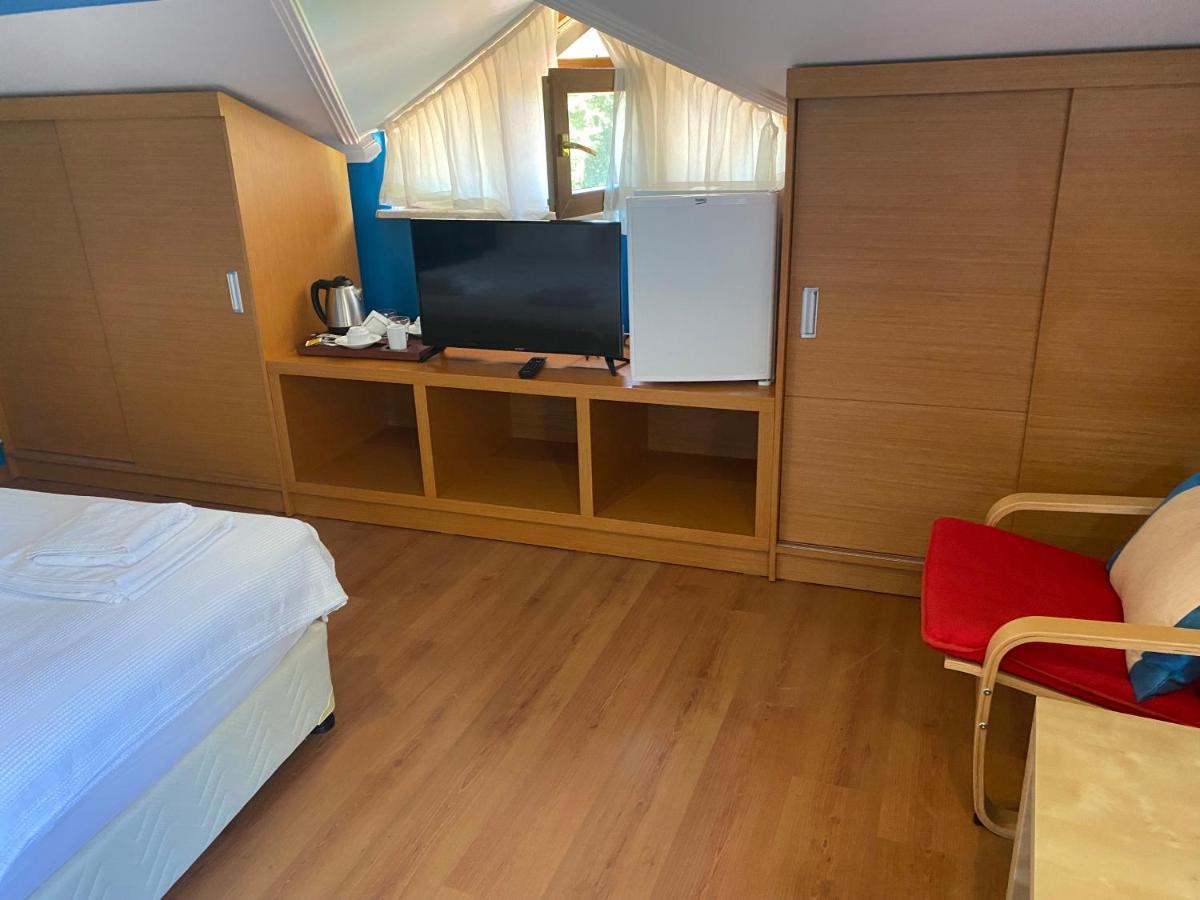 Sarikonaklar Garden Village 아그바 외부 사진