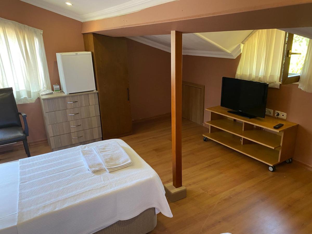 Sarikonaklar Garden Village 아그바 외부 사진