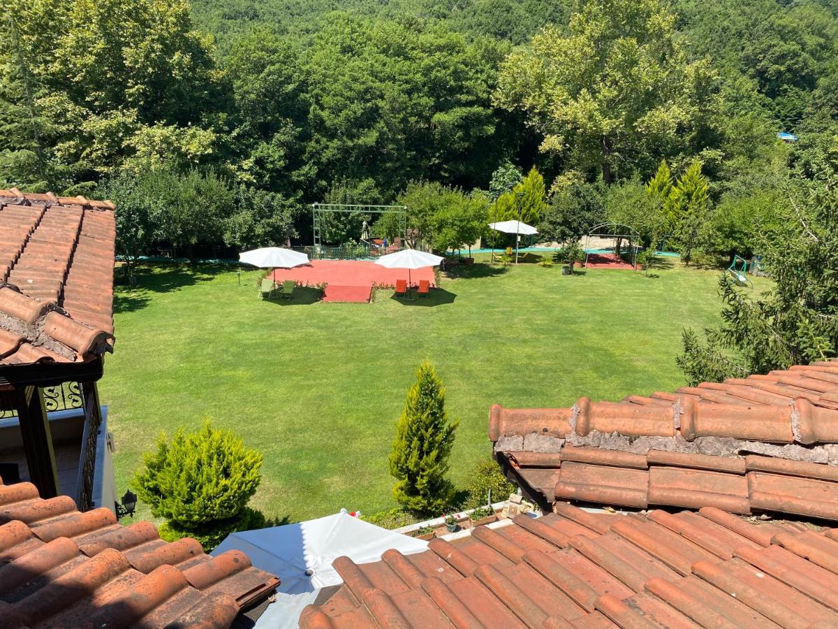 Sarikonaklar Garden Village 아그바 외부 사진