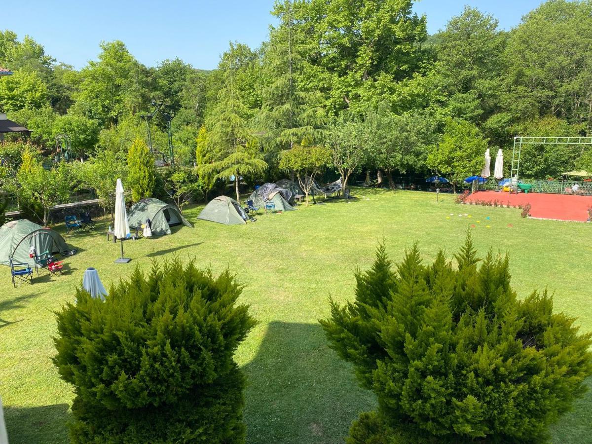 Sarikonaklar Garden Village 아그바 외부 사진