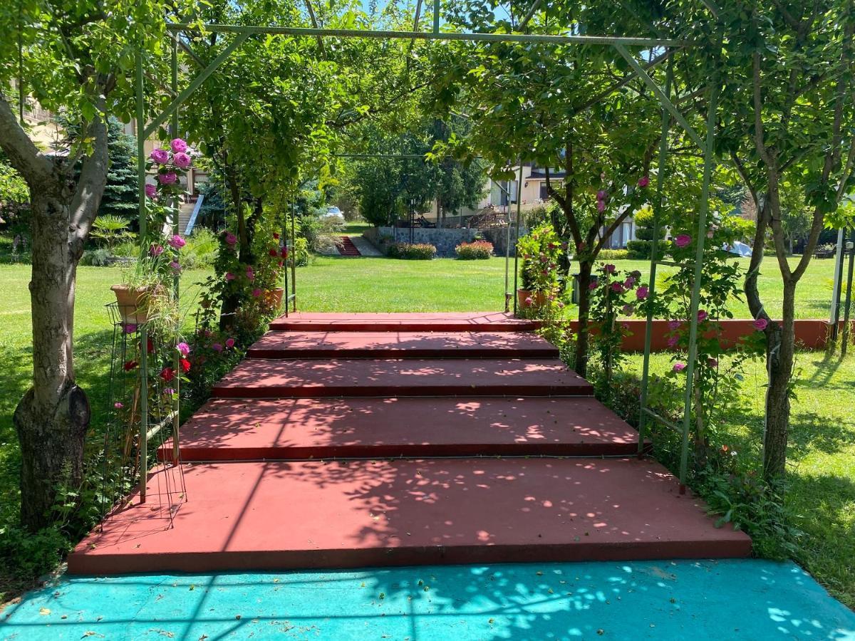 Sarikonaklar Garden Village 아그바 외부 사진