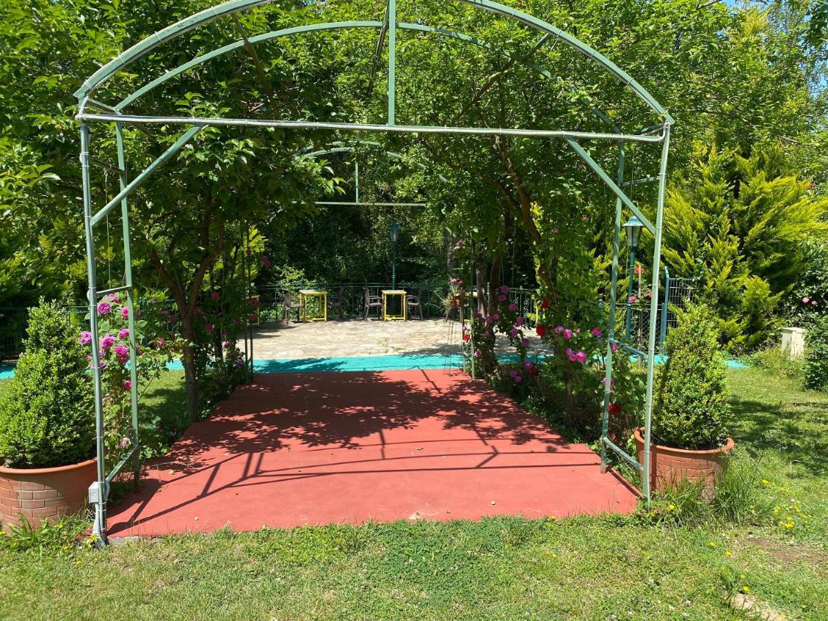 Sarikonaklar Garden Village 아그바 외부 사진