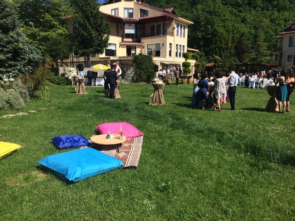 Sarikonaklar Garden Village 아그바 외부 사진