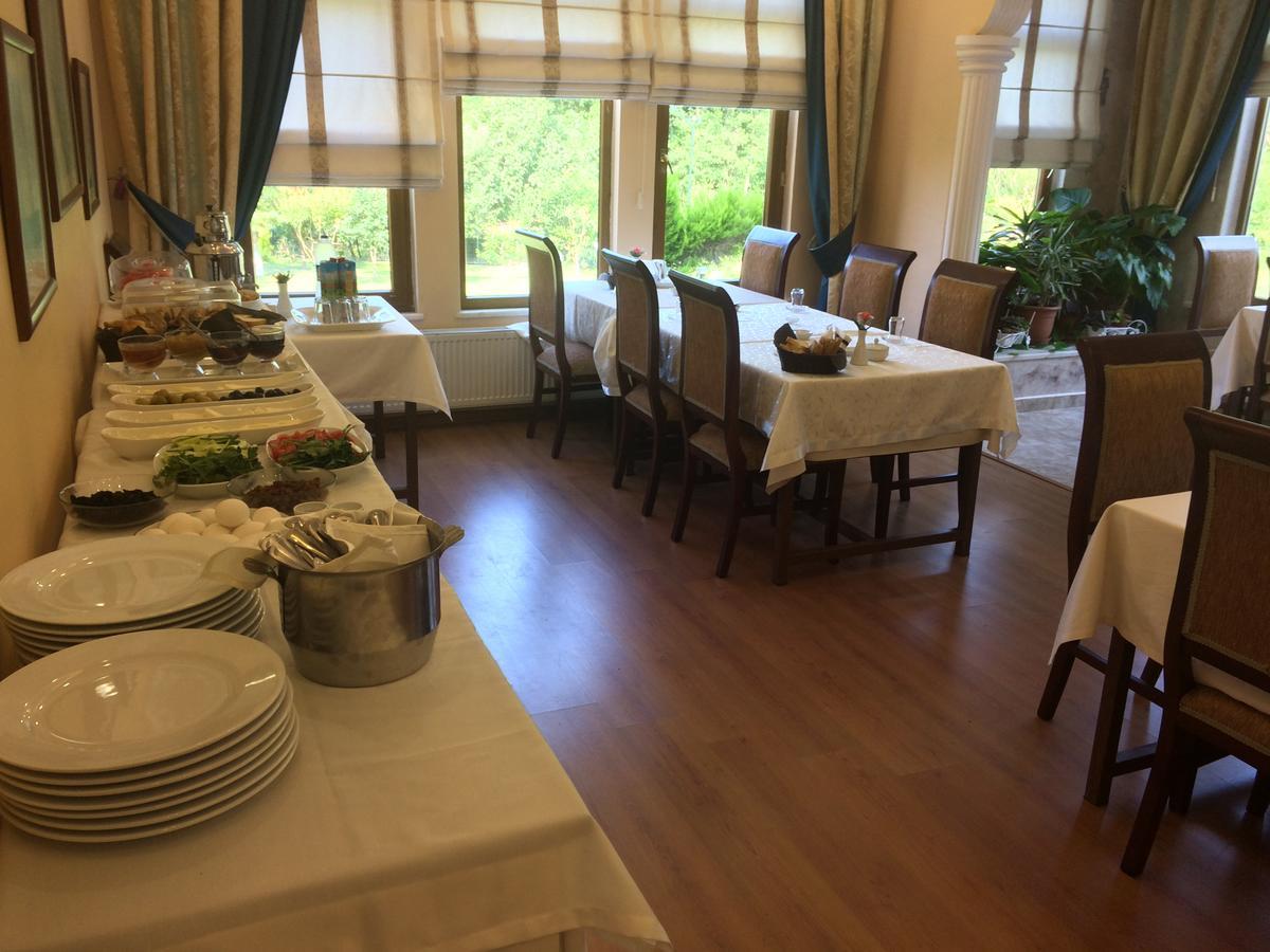 Sarikonaklar Garden Village 아그바 외부 사진